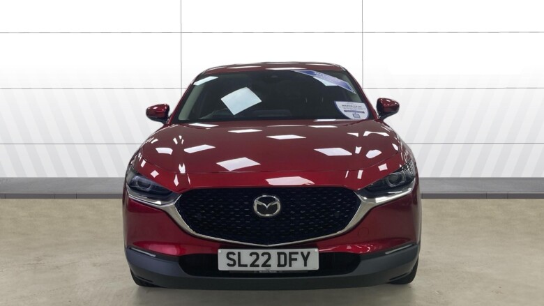 Mazda Cx-30 2.0 e-Skyactiv G MHEV Sport Lux 5dr Petrol Hatchback